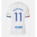 Tanie Strój piłkarski Barcelona Raphinha Belloli #11 Koszulka Wyjazdowej 2023-24 Krótkie Rękawy